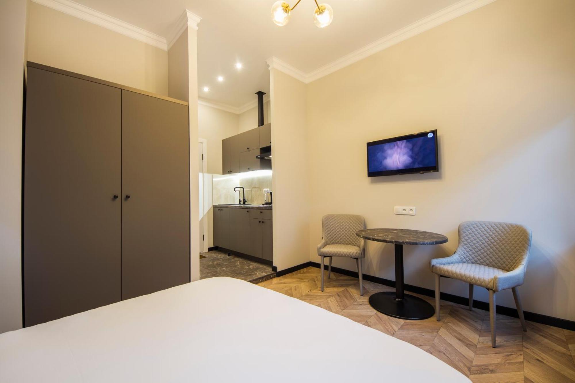 Self Check-In Apartments Maidan Area Kiev Extérieur photo