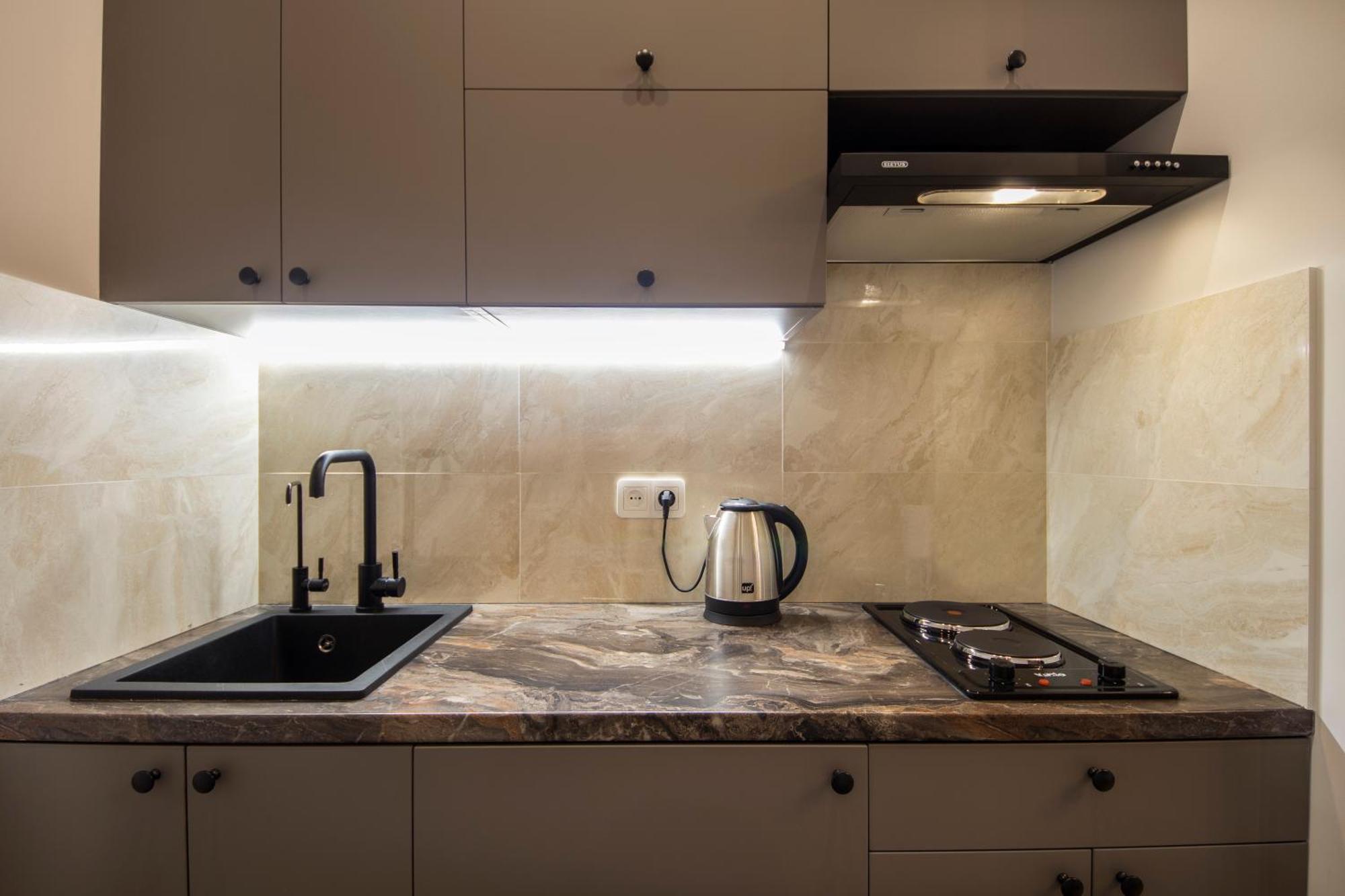 Self Check-In Apartments Maidan Area Kiev Extérieur photo