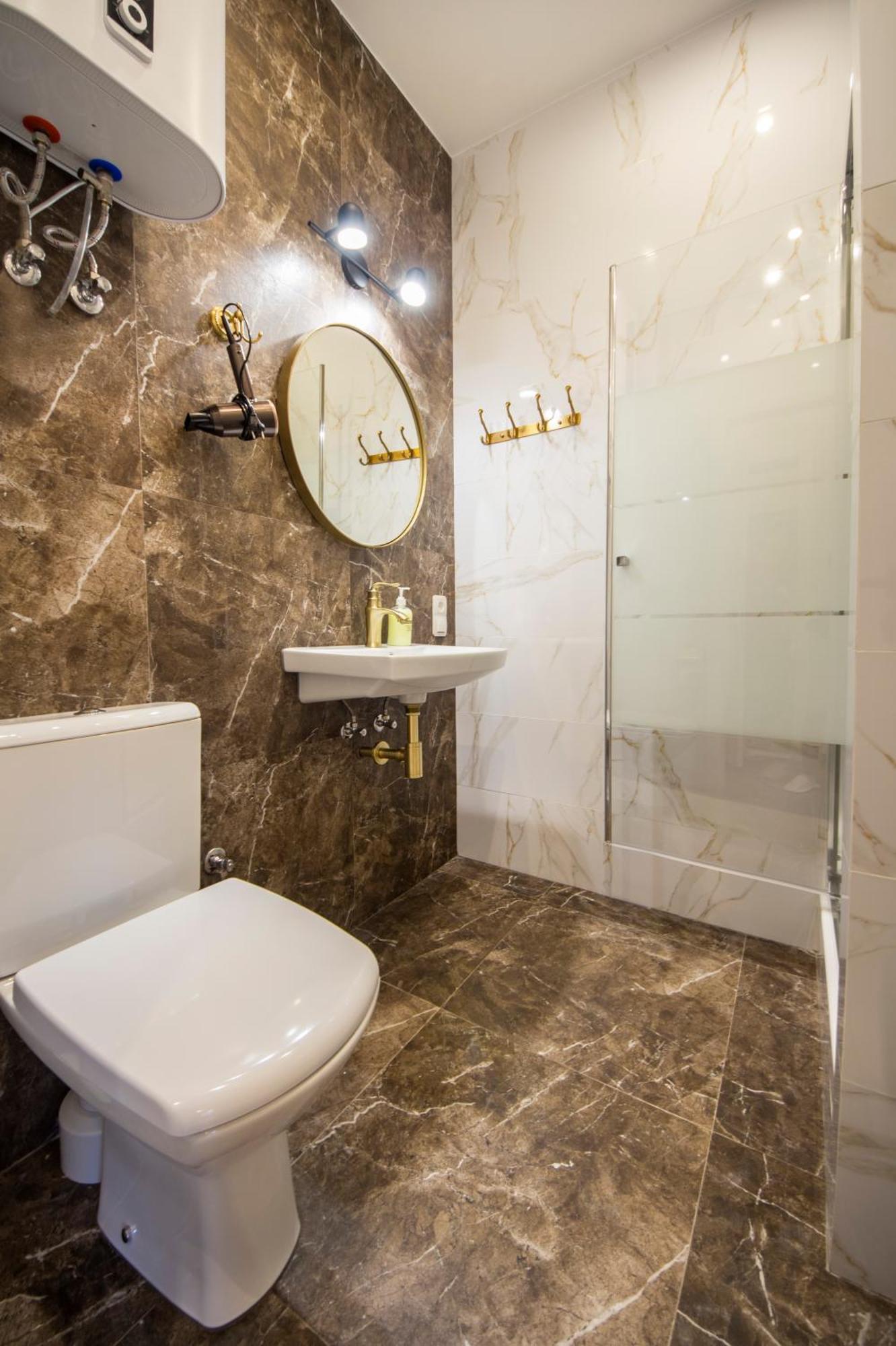 Self Check-In Apartments Maidan Area Kiev Extérieur photo
