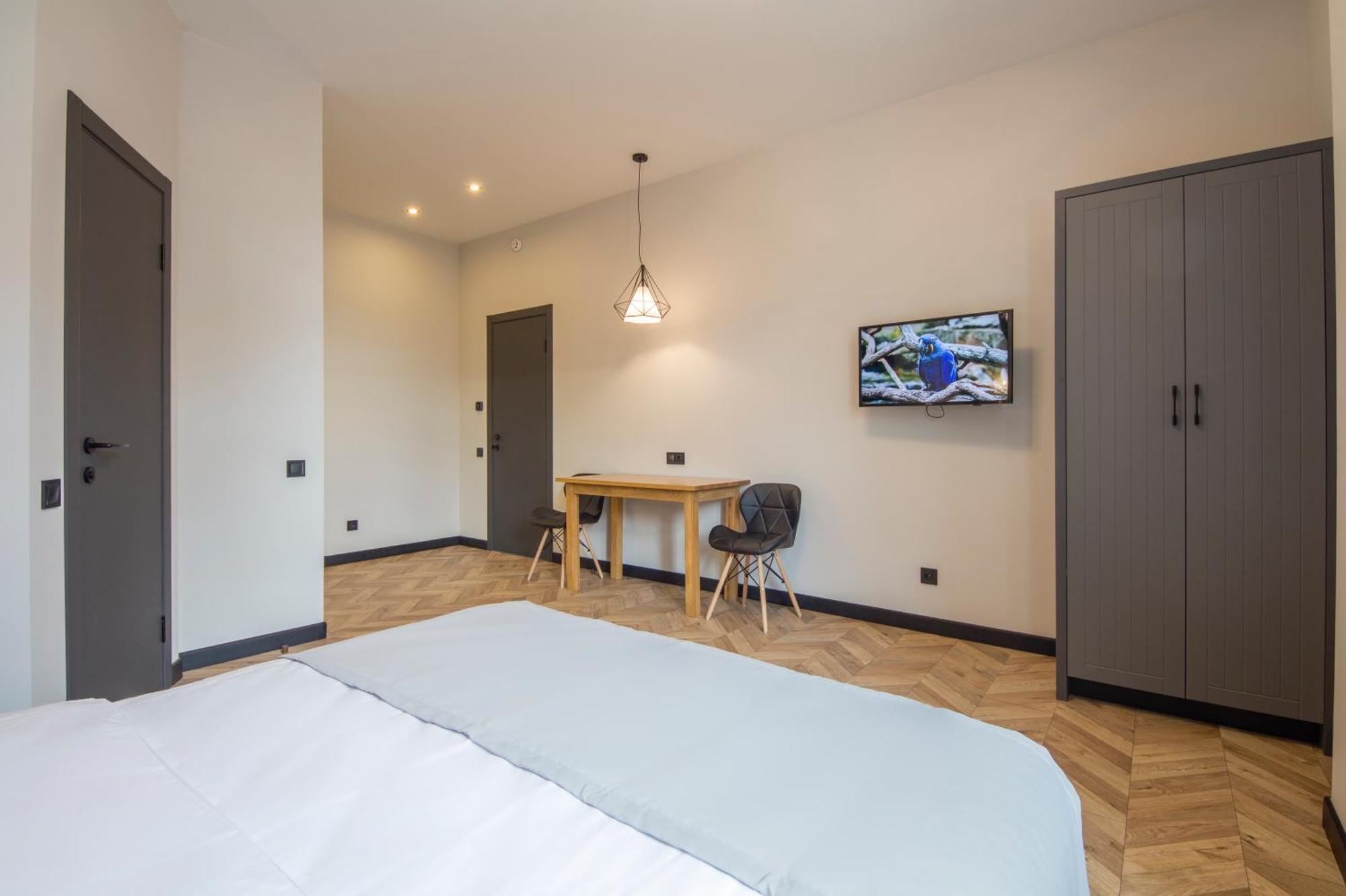 Self Check-In Apartments Maidan Area Kiev Extérieur photo