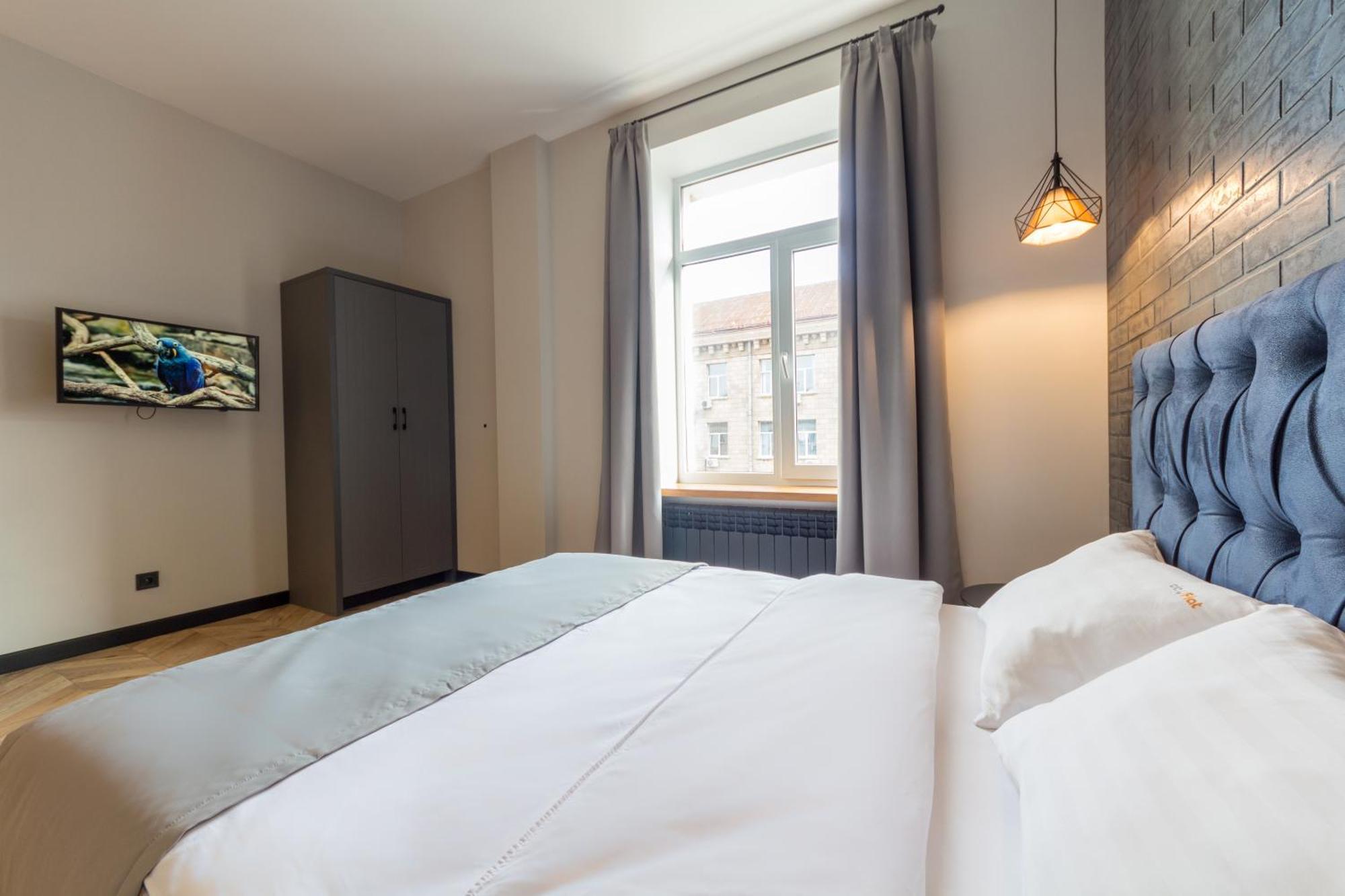 Self Check-In Apartments Maidan Area Kiev Extérieur photo