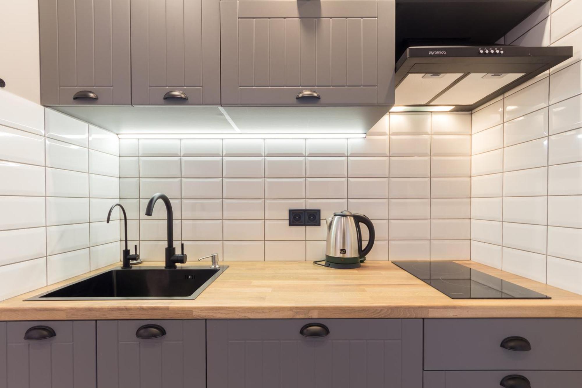 Self Check-In Apartments Maidan Area Kiev Extérieur photo