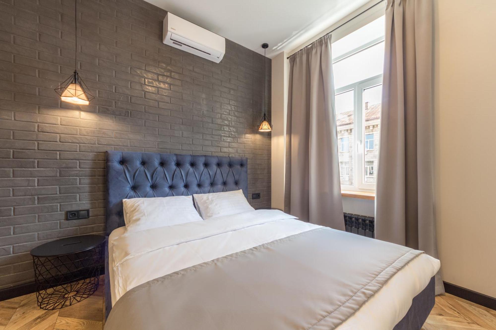 Self Check-In Apartments Maidan Area Kiev Extérieur photo