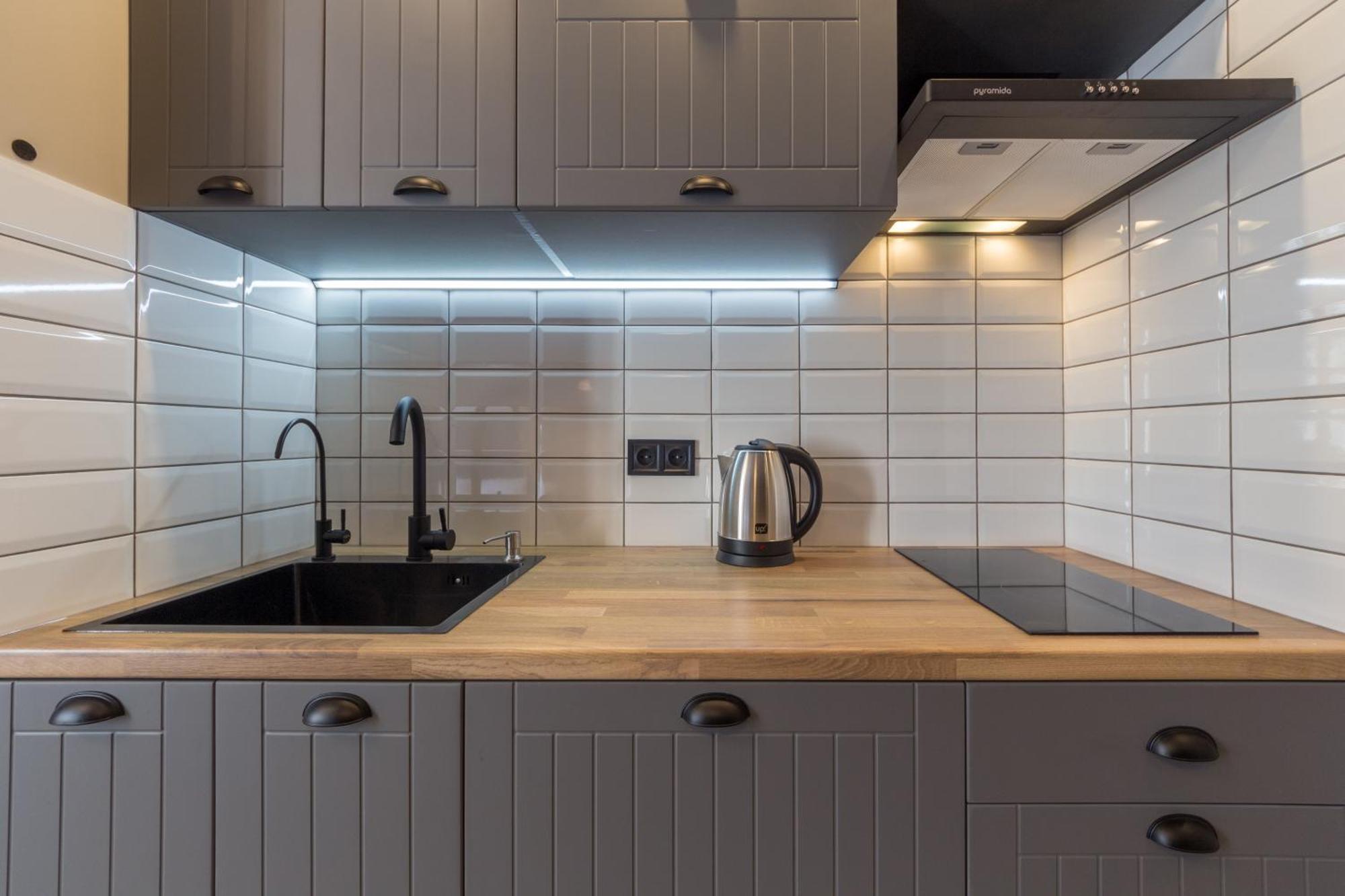 Self Check-In Apartments Maidan Area Kiev Extérieur photo
