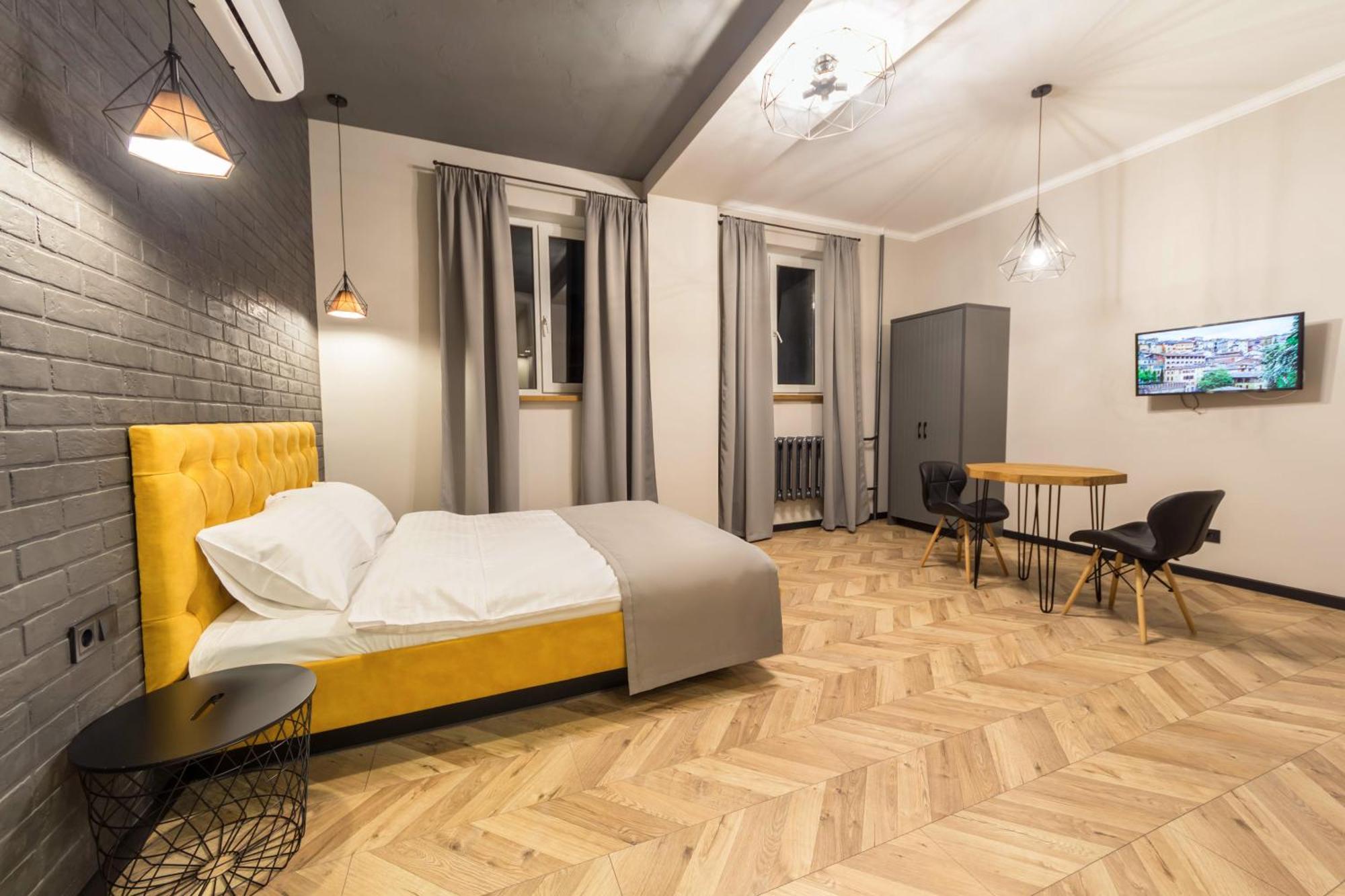 Self Check-In Apartments Maidan Area Kiev Extérieur photo