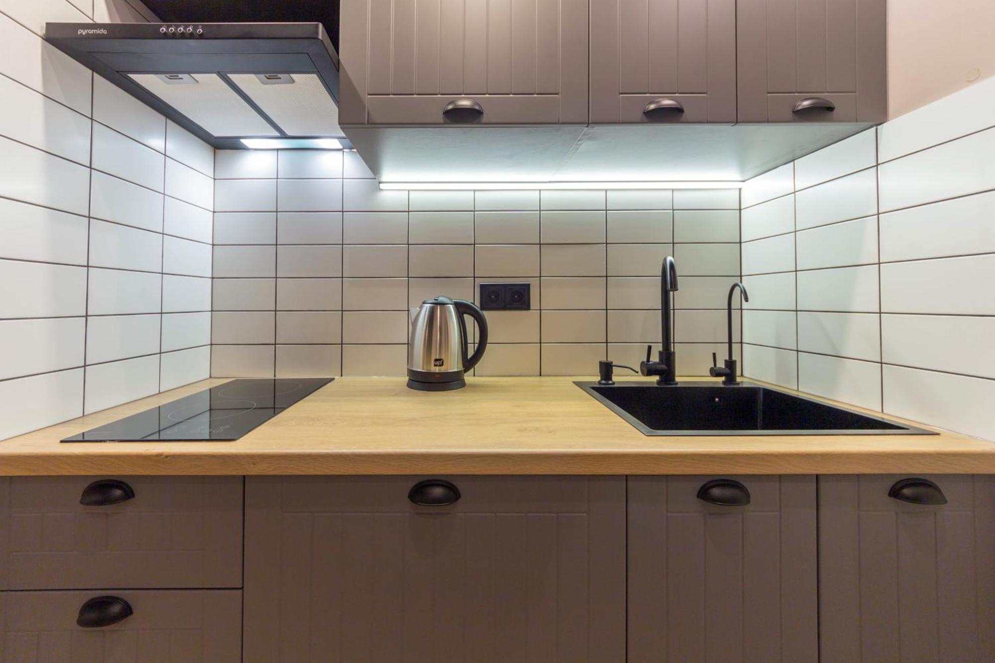Self Check-In Apartments Maidan Area Kiev Extérieur photo