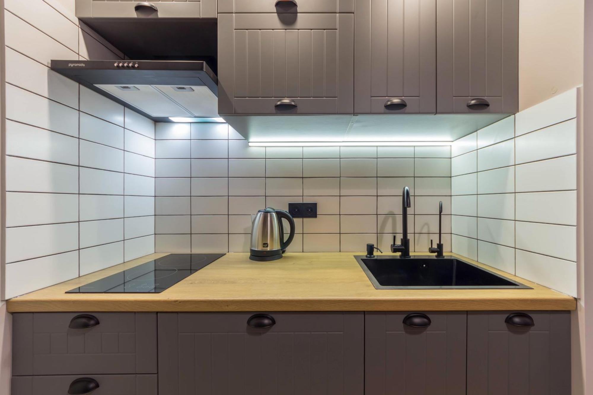 Self Check-In Apartments Maidan Area Kiev Extérieur photo
