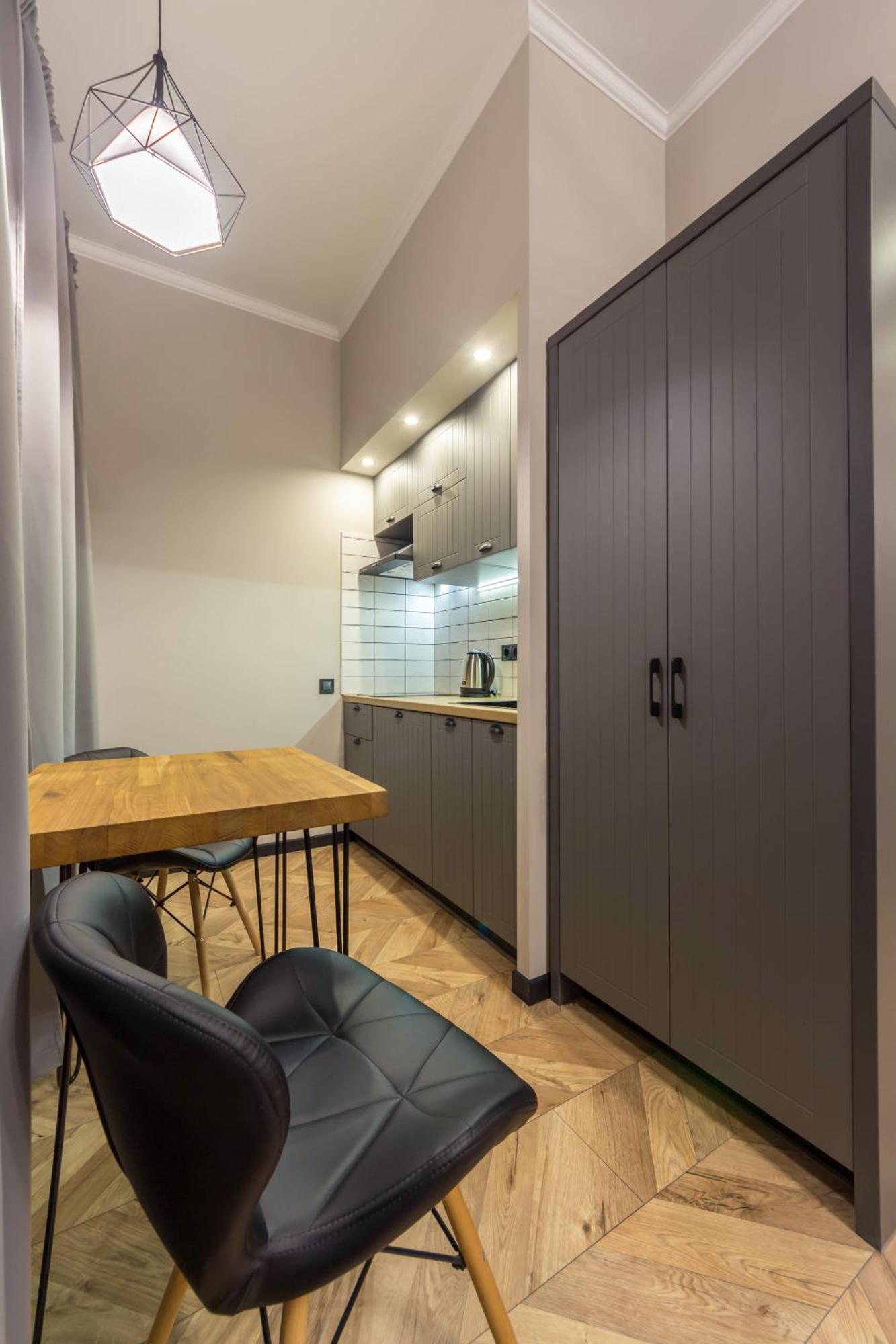 Self Check-In Apartments Maidan Area Kiev Extérieur photo