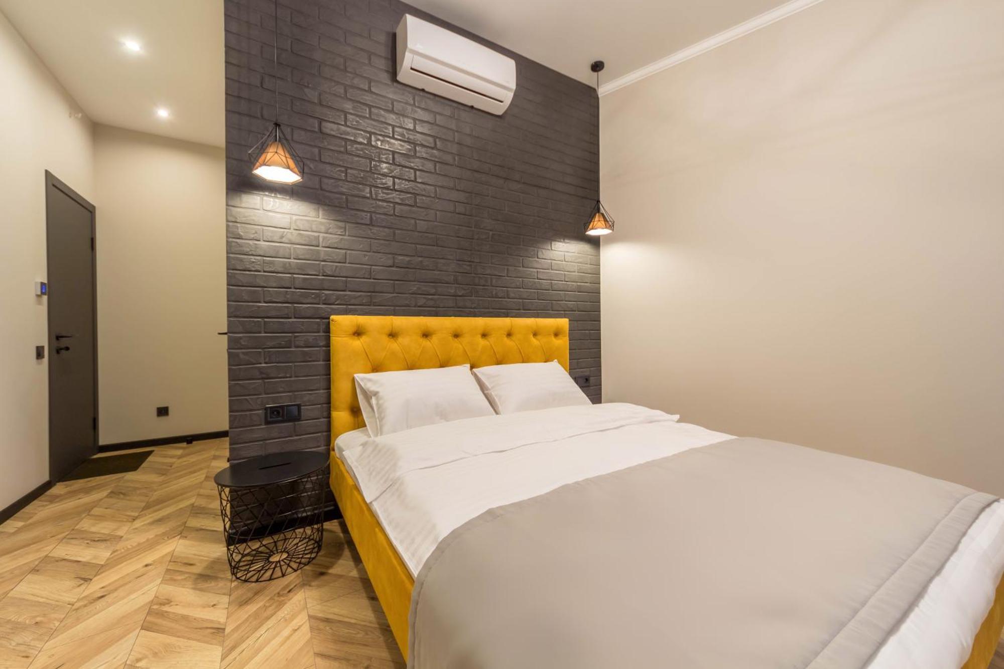 Self Check-In Apartments Maidan Area Kiev Extérieur photo