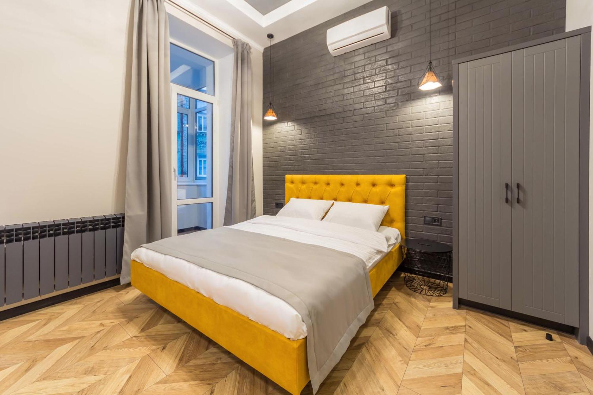 Self Check-In Apartments Maidan Area Kiev Extérieur photo