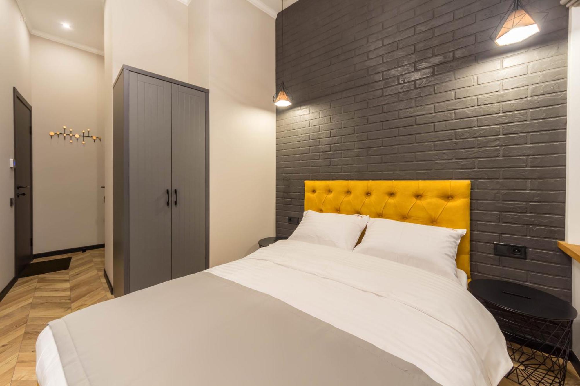 Self Check-In Apartments Maidan Area Kiev Extérieur photo