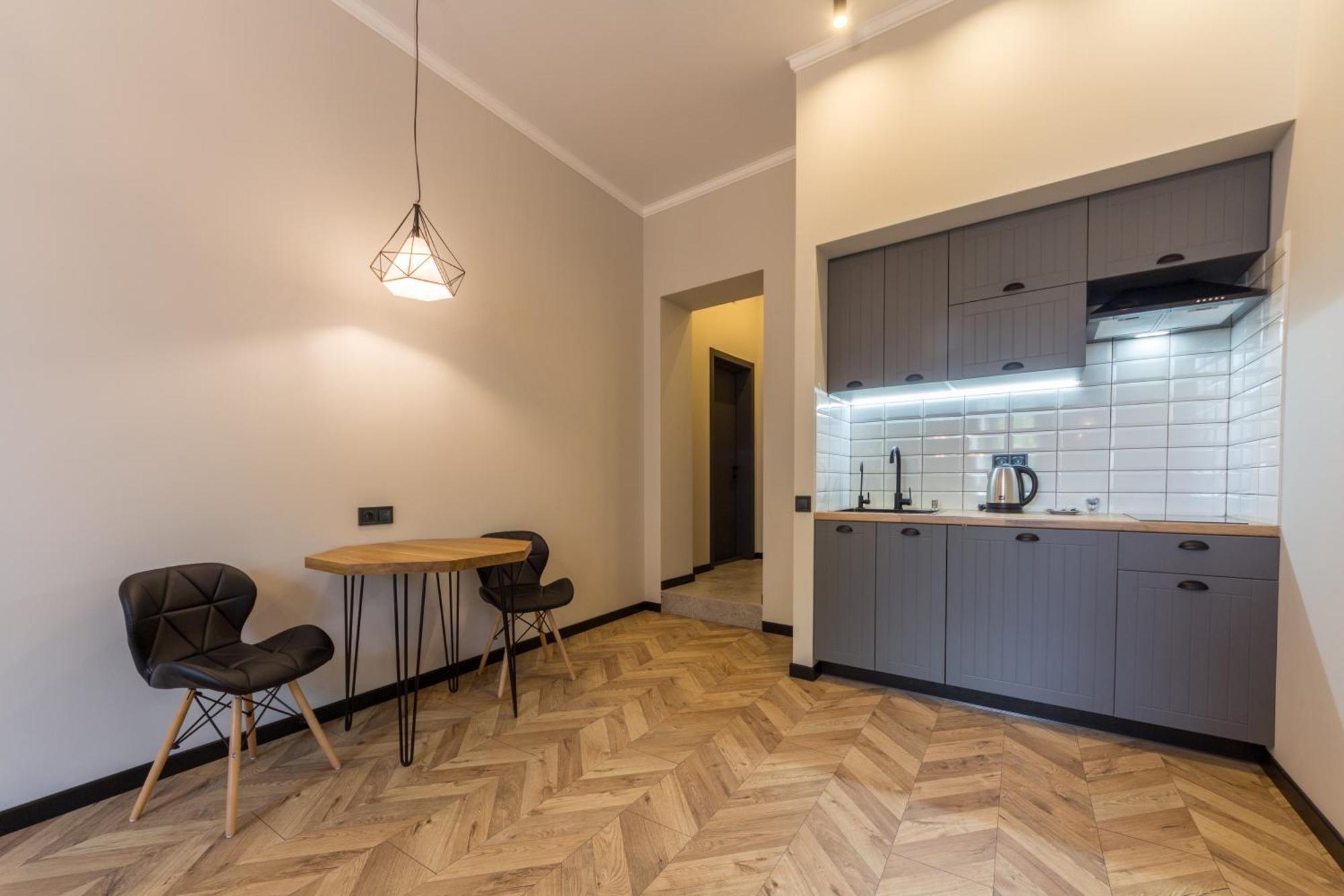 Self Check-In Apartments Maidan Area Kiev Extérieur photo
