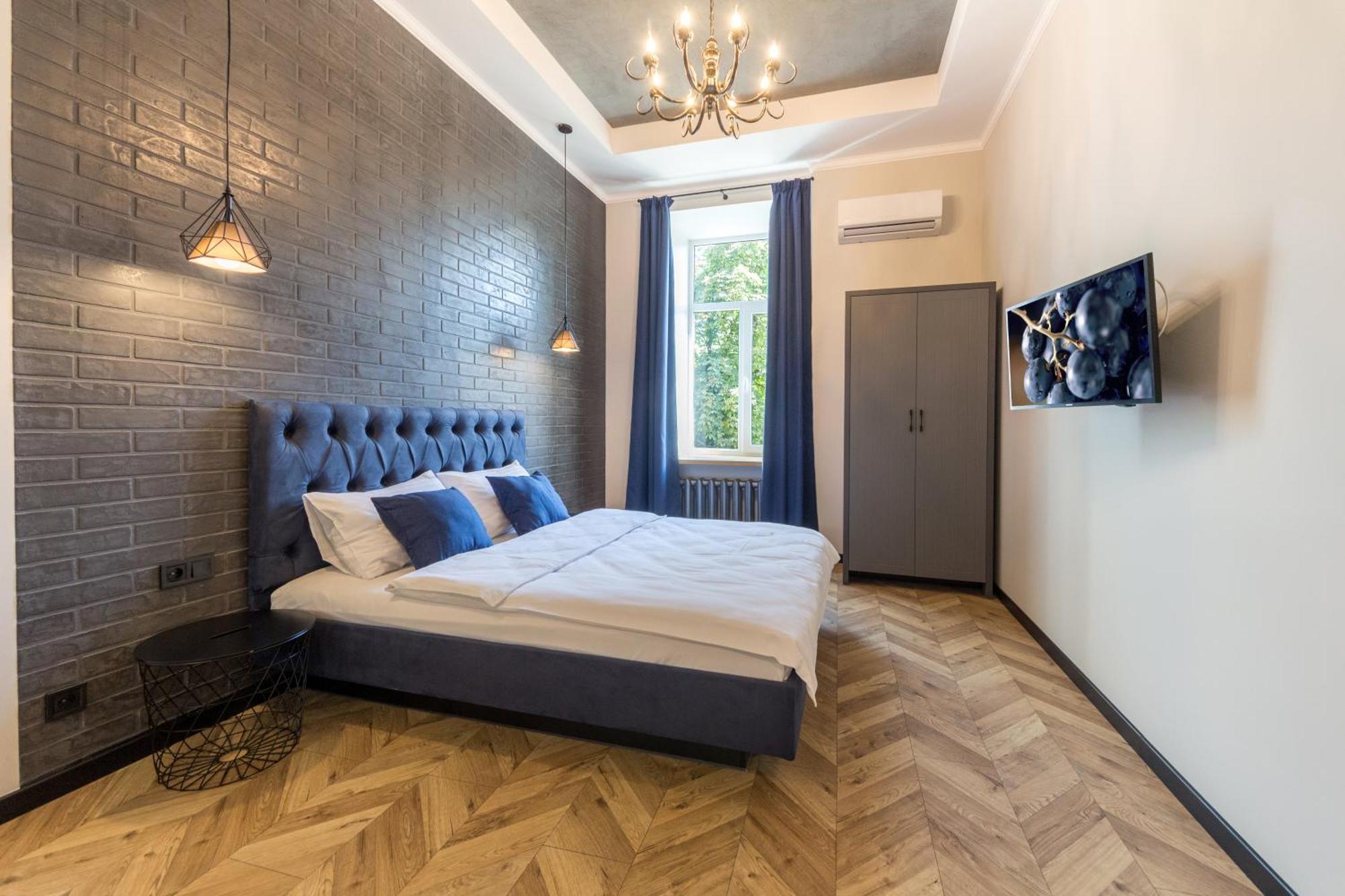 Self Check-In Apartments Maidan Area Kiev Extérieur photo