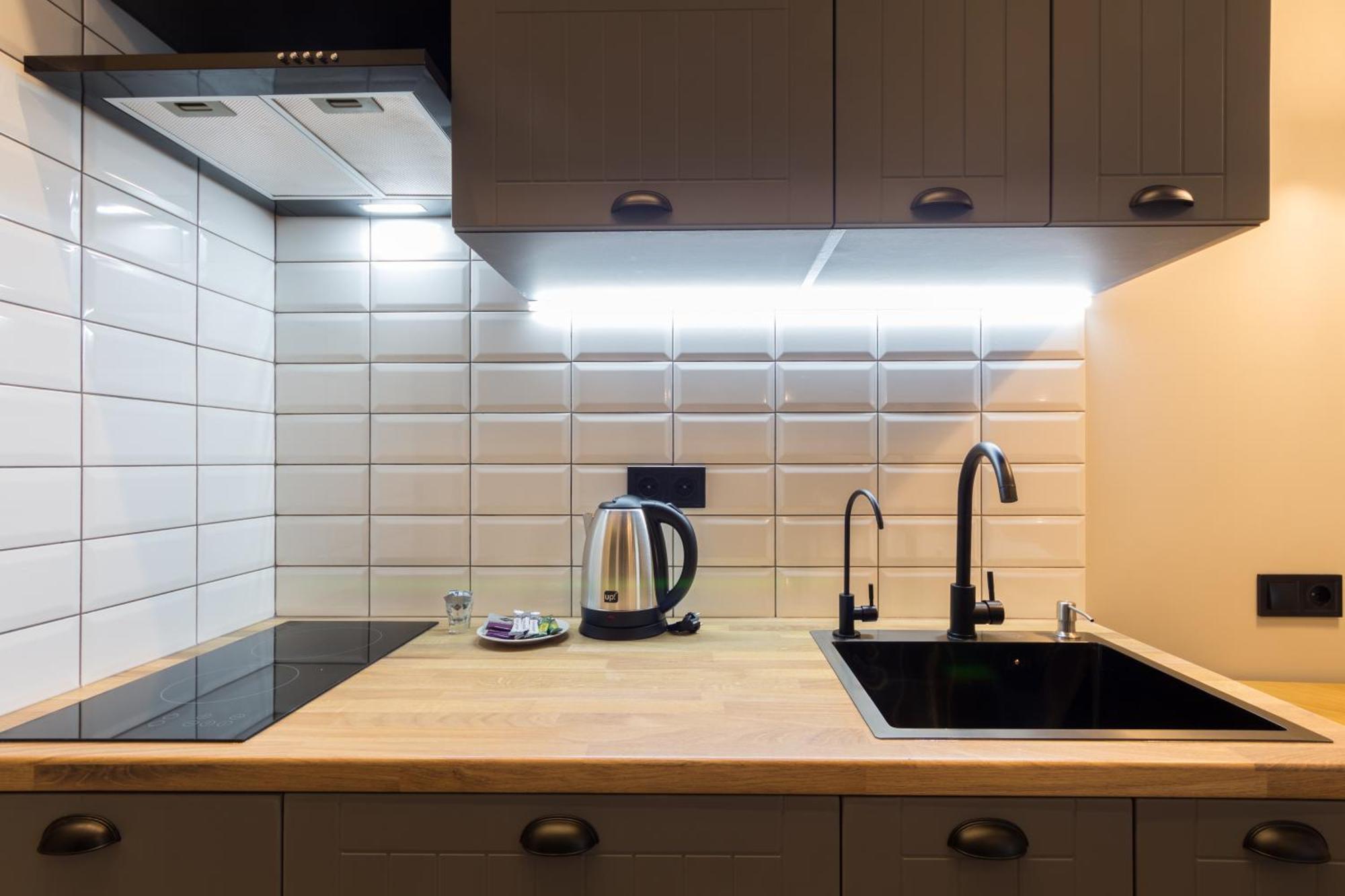 Self Check-In Apartments Maidan Area Kiev Extérieur photo