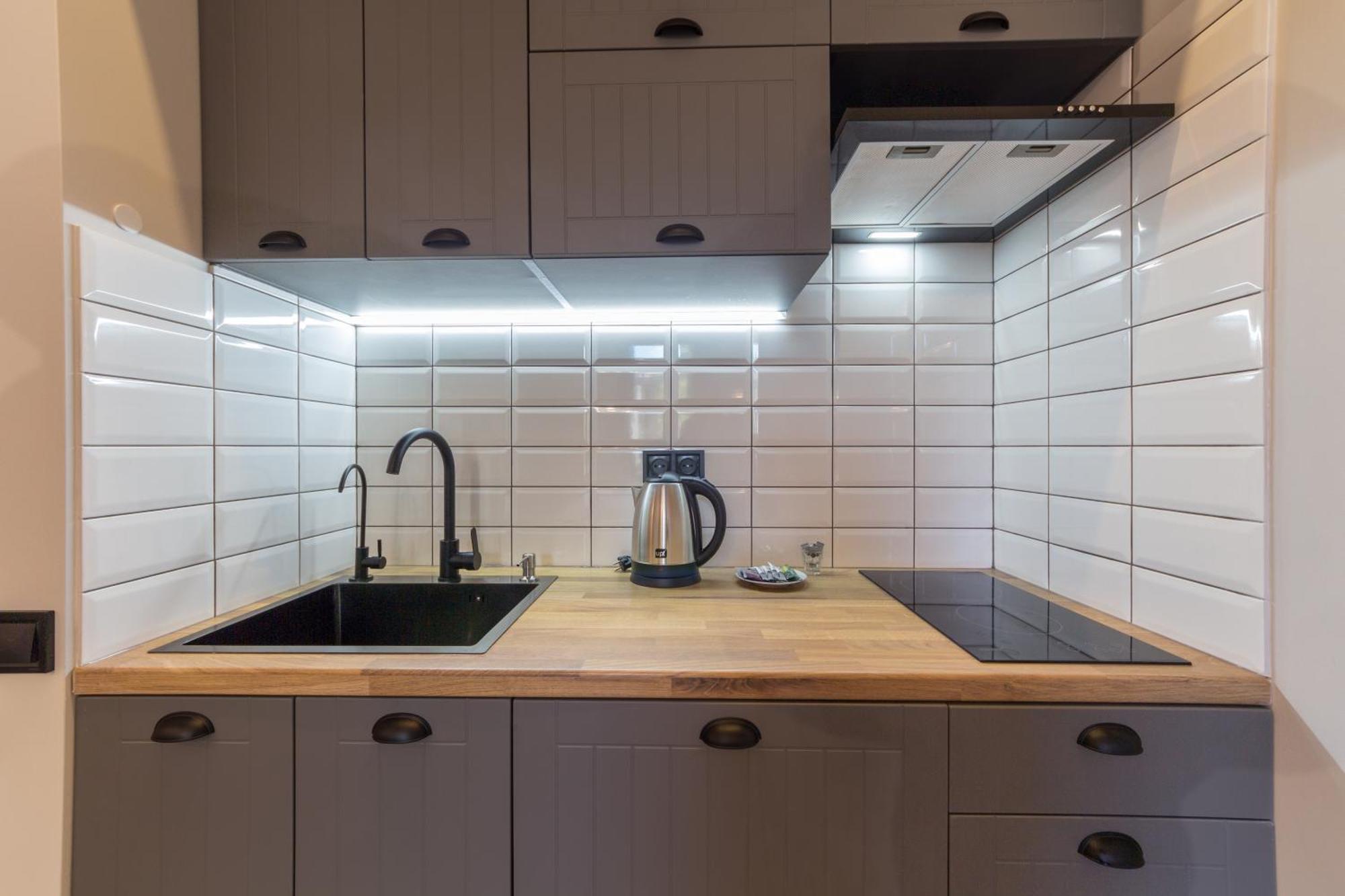 Self Check-In Apartments Maidan Area Kiev Chambre photo