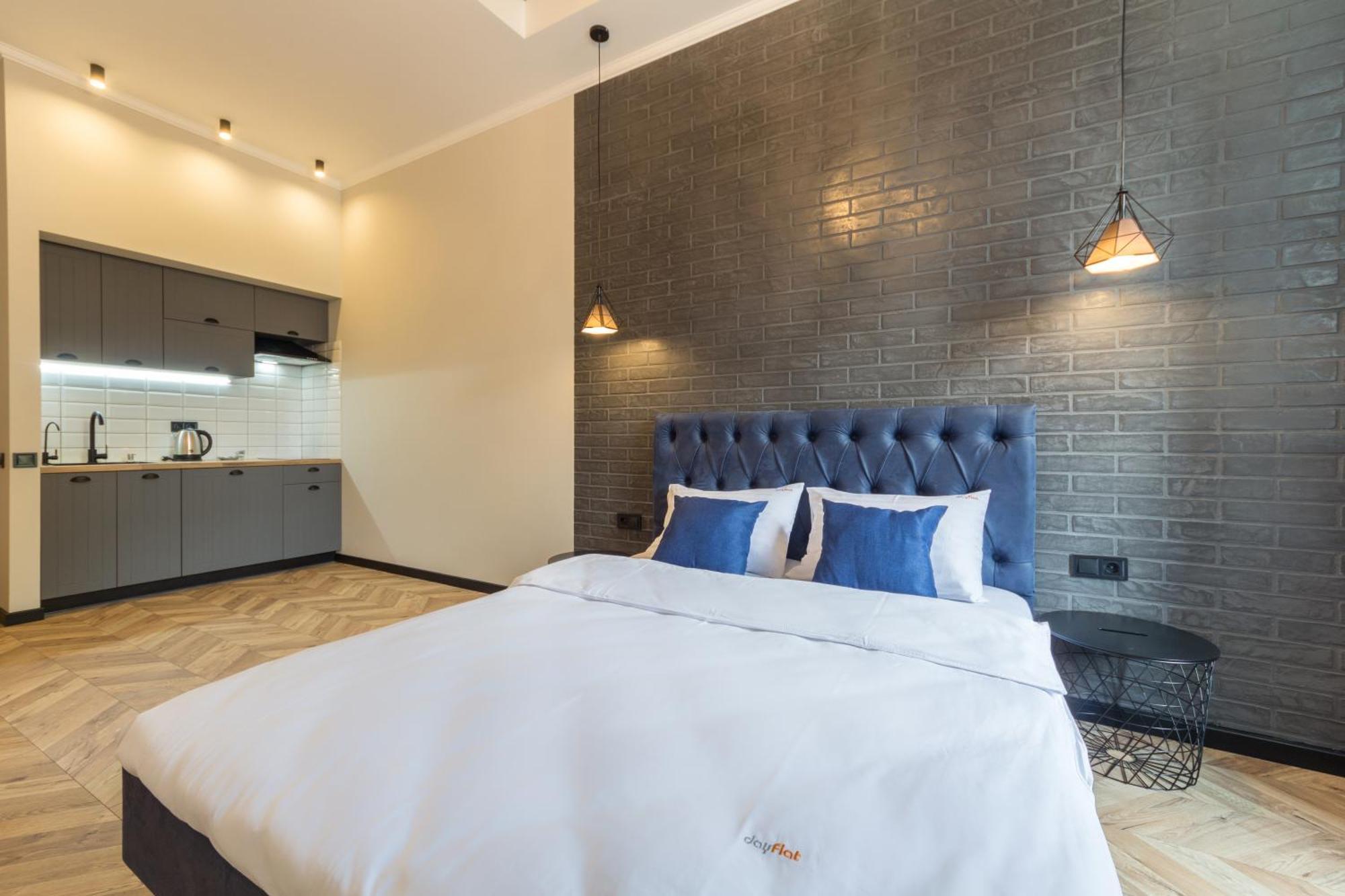 Self Check-In Apartments Maidan Area Kiev Chambre photo