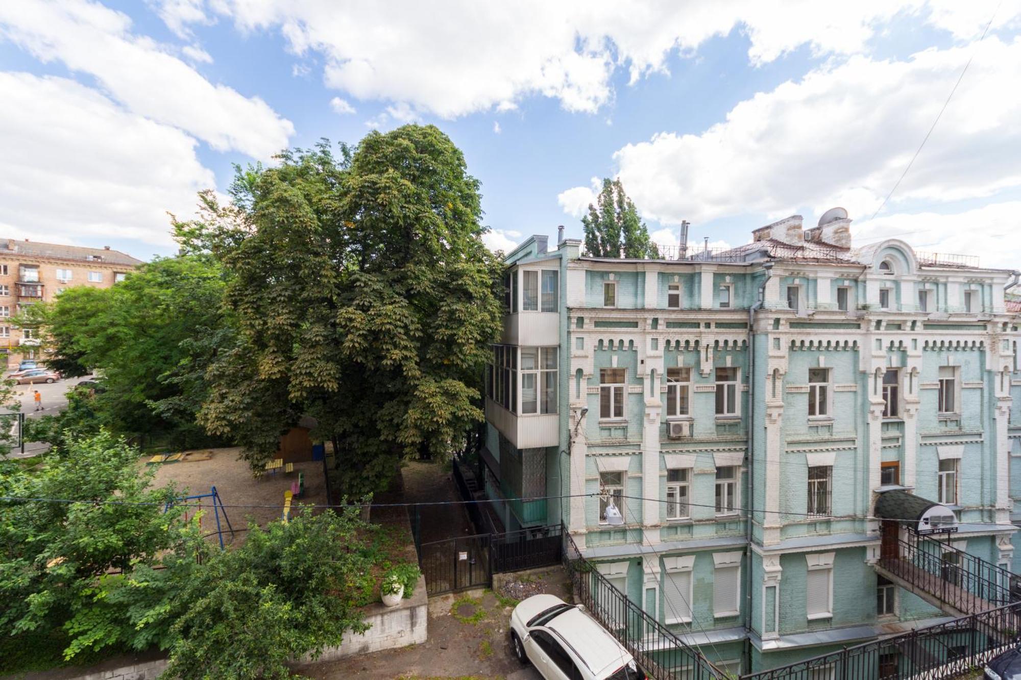 Self Check-In Apartments Maidan Area Kiev Chambre photo